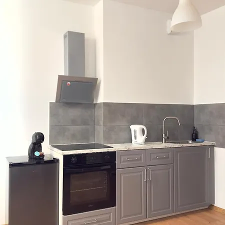 Stare Centrum Lägenhet *