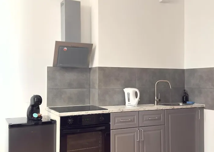 Stare Centrum Lägenhet *