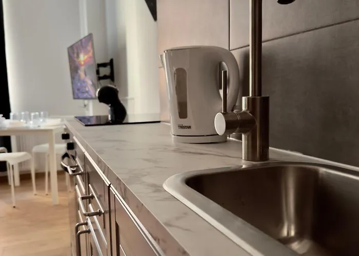 Lägenhet Stare Centrum *