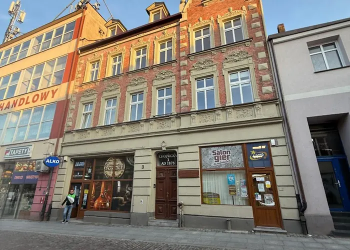 Stare Centrum * Starogard Gdański
